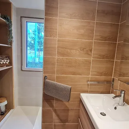 Myosotis B By Interhome Apartment *