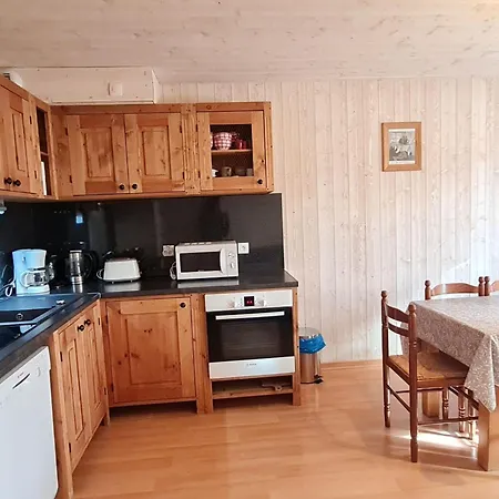 Myosotis B By Interhome Apartment Les Deux Alpes