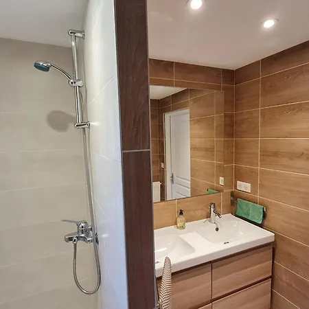Apartment Myosotis B By Interhome Les Deux Alpes
