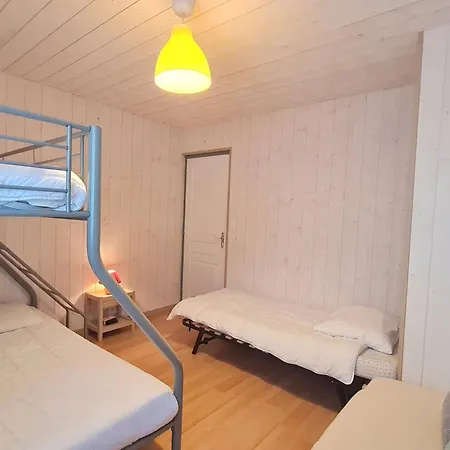 Apartment Myosotis B By Interhome