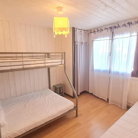 Apartment Myosotis B By Interhome *