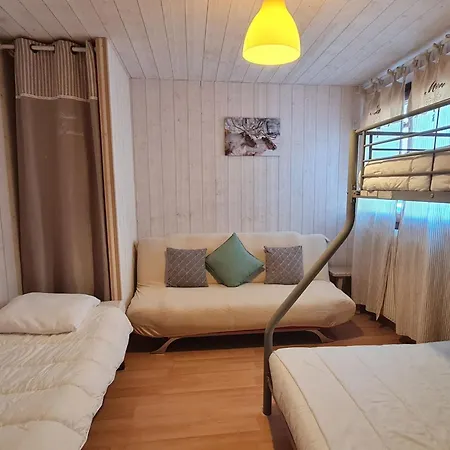 Apartment Myosotis B By Interhome Les Deux Alpes