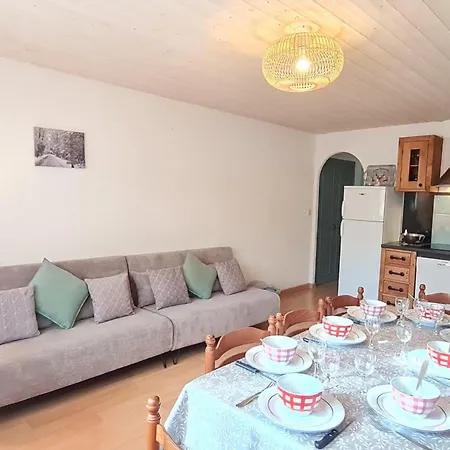 Apartment Myosotis B By Interhome Les Deux Alpes